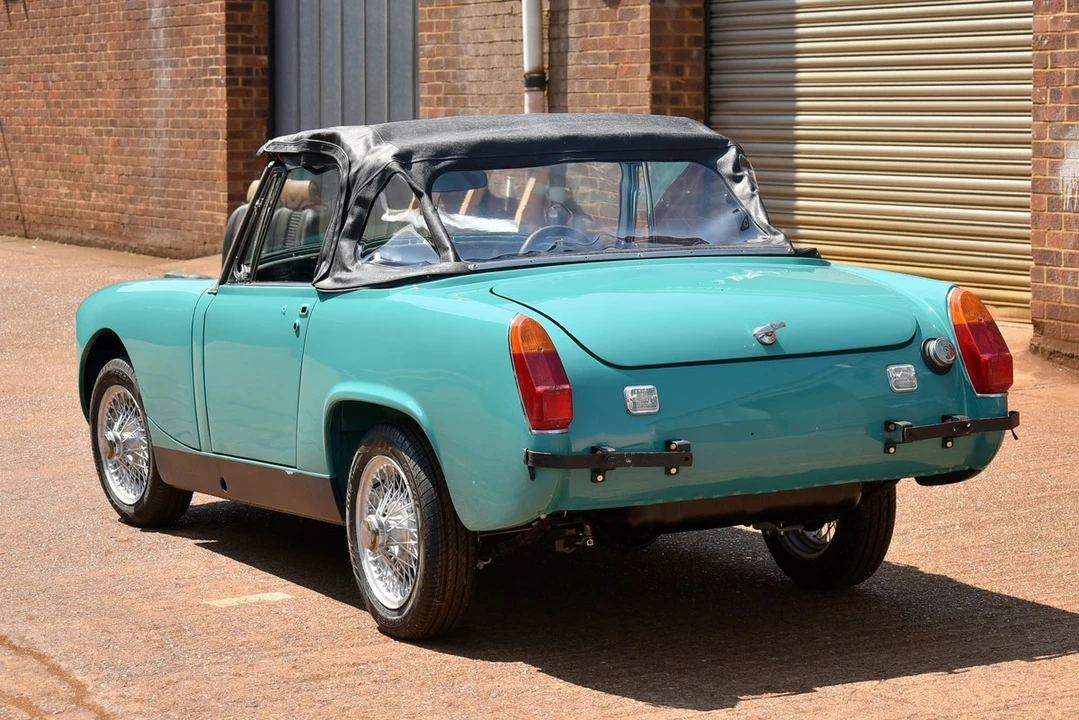 1971 MG Midget - Image 22 of 30
