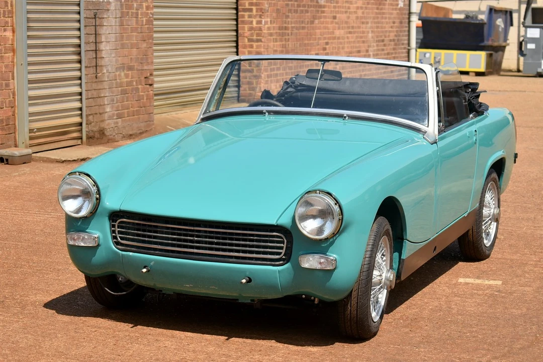 1971 MG Midget - Image 6 of 30