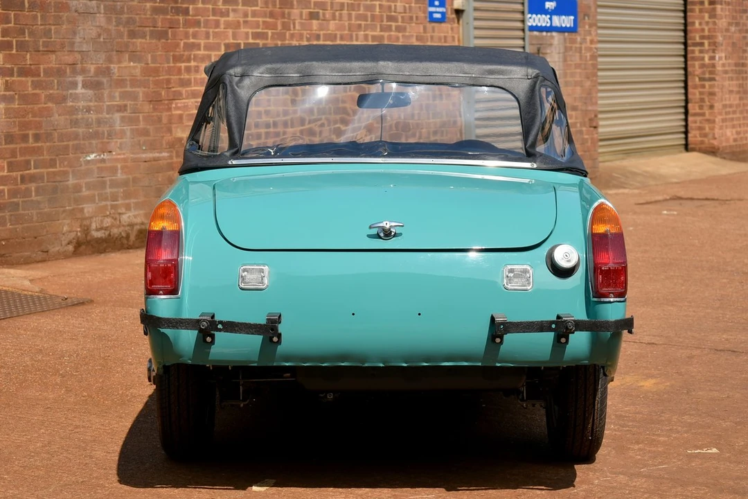 1971 MG Midget - Image 16 of 30