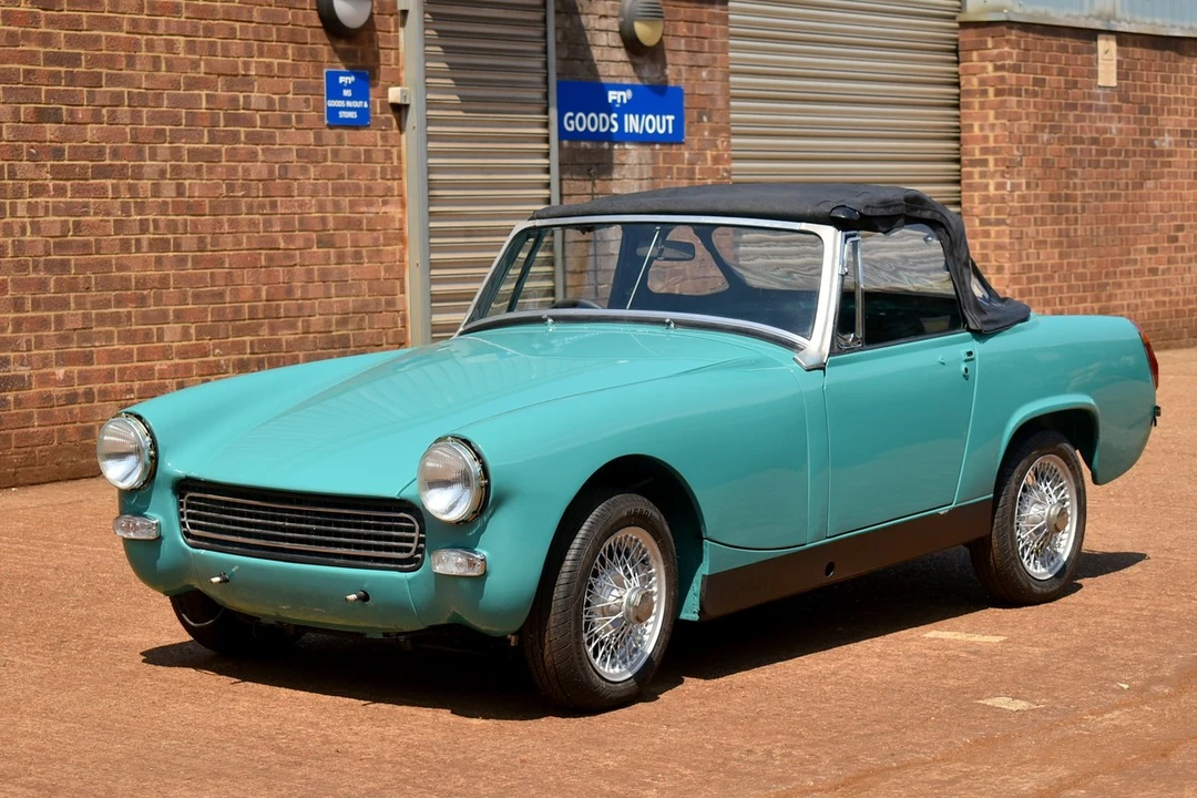1971 MG Midget - Image 19 of 30