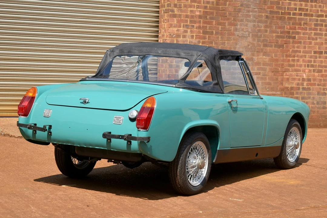 1971 MG Midget - Image 23 of 30