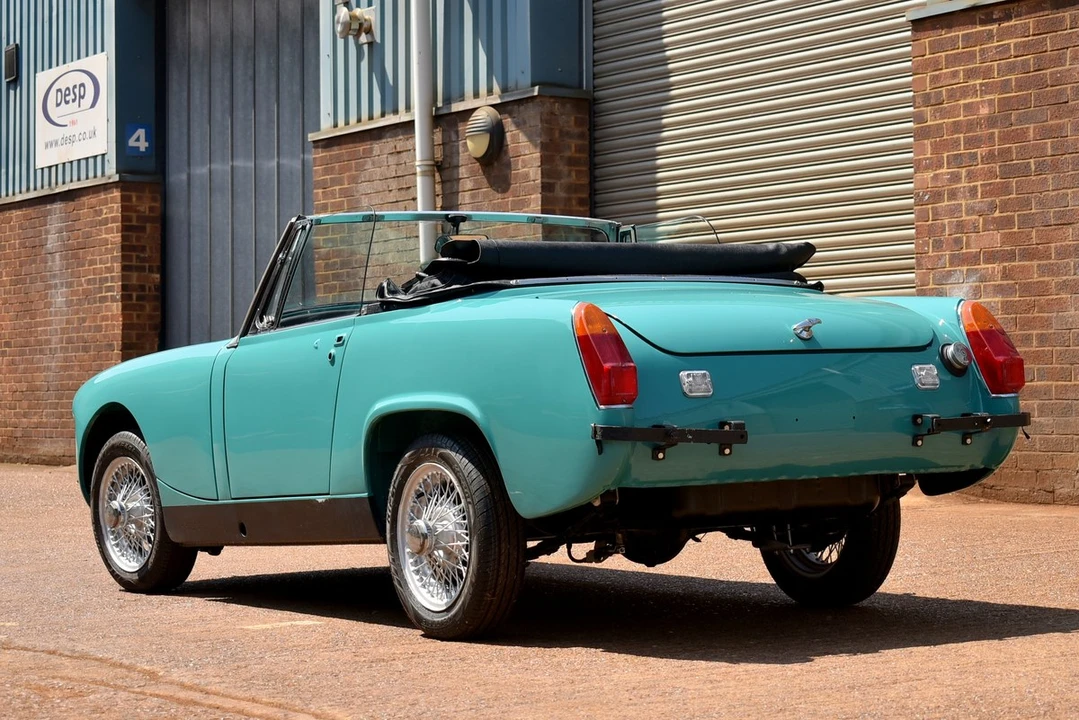 1971 MG Midget - Image 15 of 30