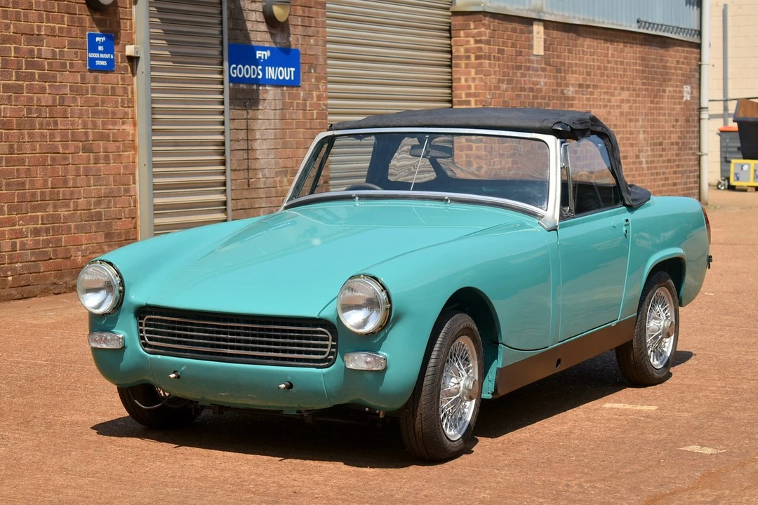 1971 MG Midget - Image 20 of 30