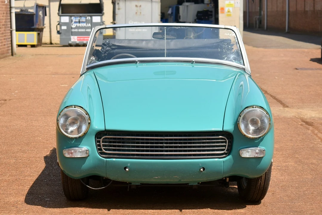 1971 MG Midget - Image 4 of 30