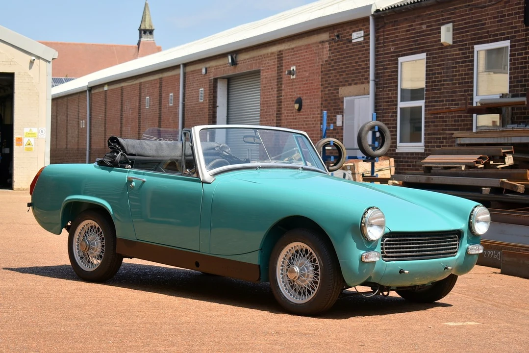 1971 MG Midget - Image 2 of 30