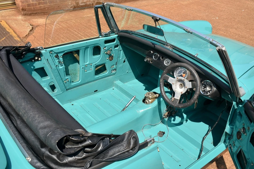 1971 MG Midget - Image 29 of 30