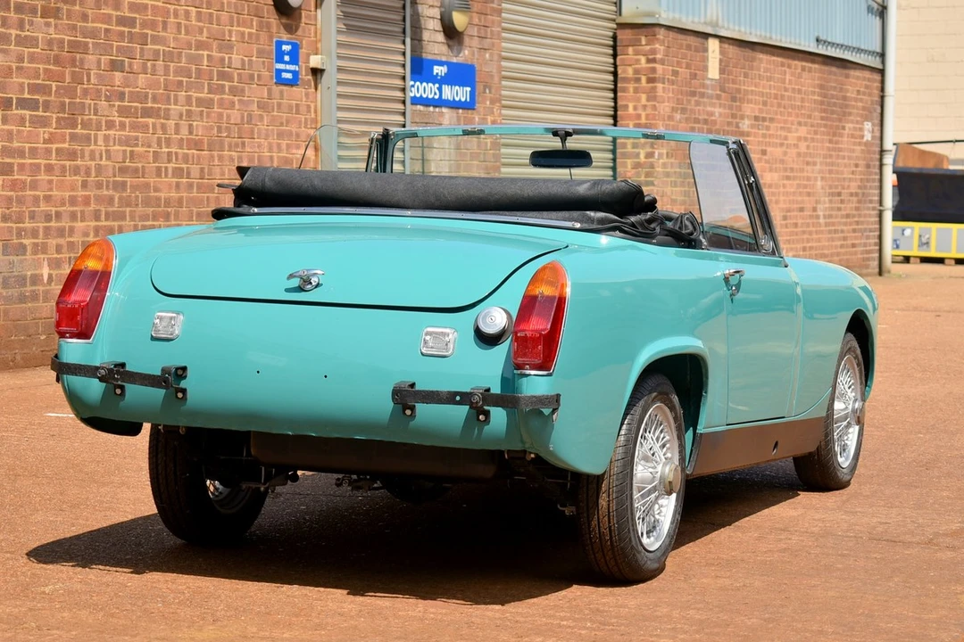 1971 MG Midget - Image 12 of 30
