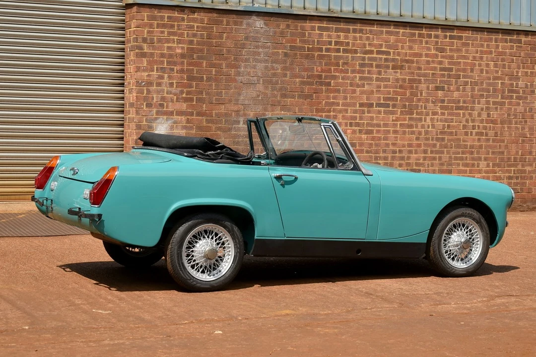 1971 MG Midget - Image 10 of 30