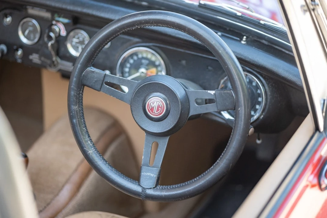 1971 MG Midget - Image 21 of 30