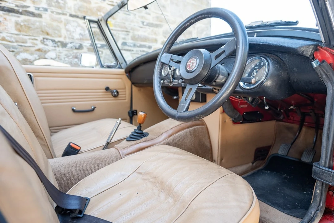 1971 MG Midget - Image 10 of 30
