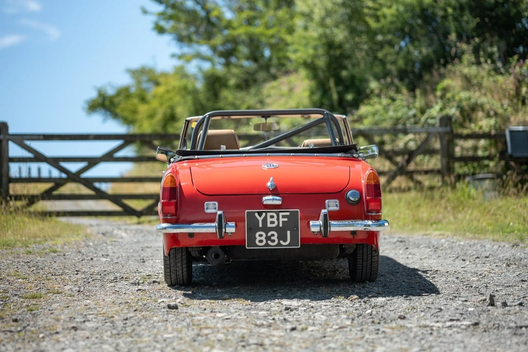 1971 MG Midget - Image 19 of 30