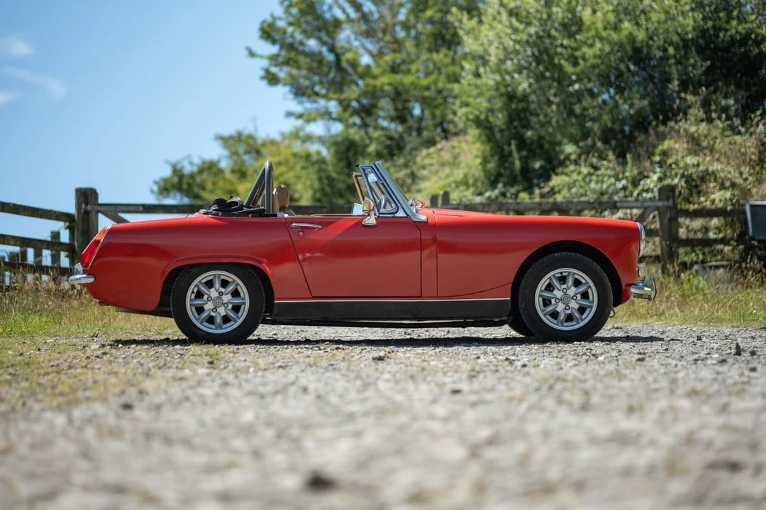 1971 MG Midget - Image 13 of 30