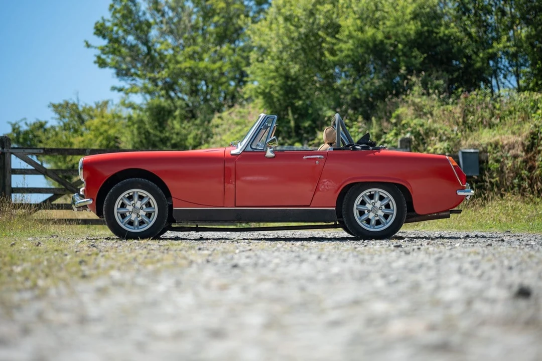 1971 MG Midget - Image 15 of 30