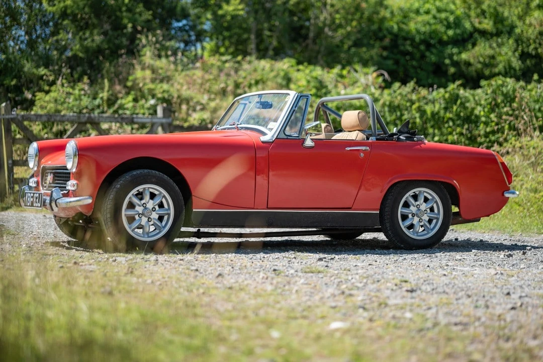 1971 MG Midget - Image 17 of 30