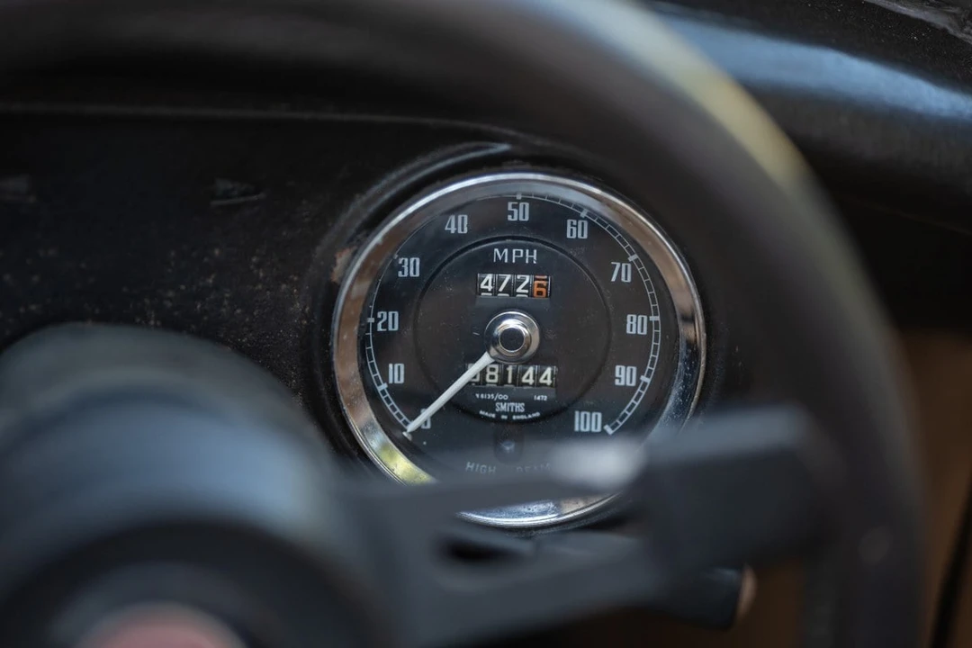 1971 MG Midget - Image 24 of 30