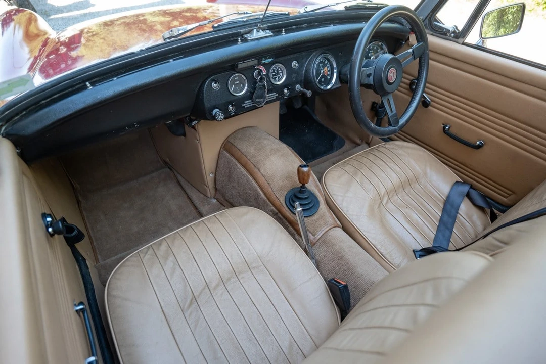 1971 MG Midget - Image 7 of 30