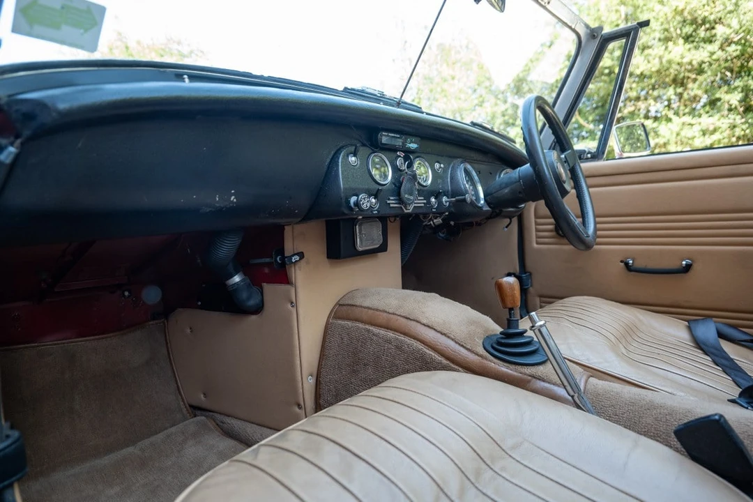 1971 MG Midget - Image 9 of 30