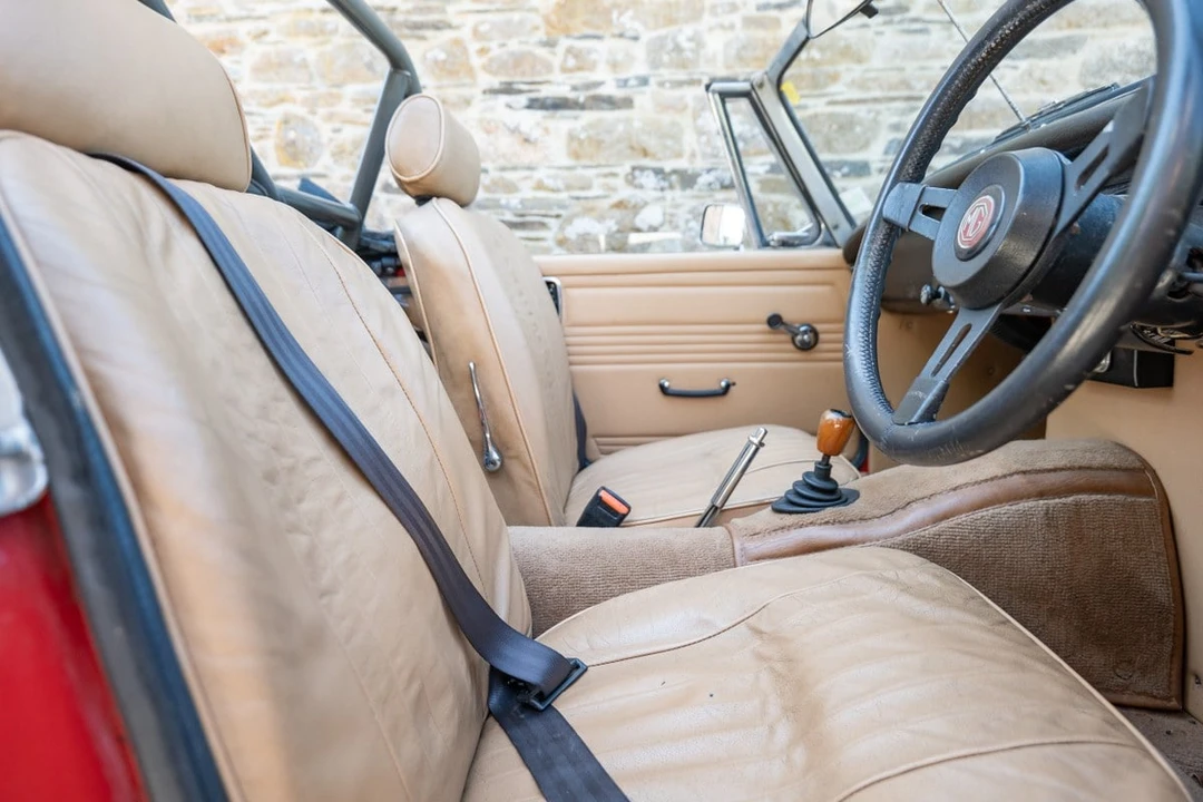 1971 MG Midget - Image 11 of 30