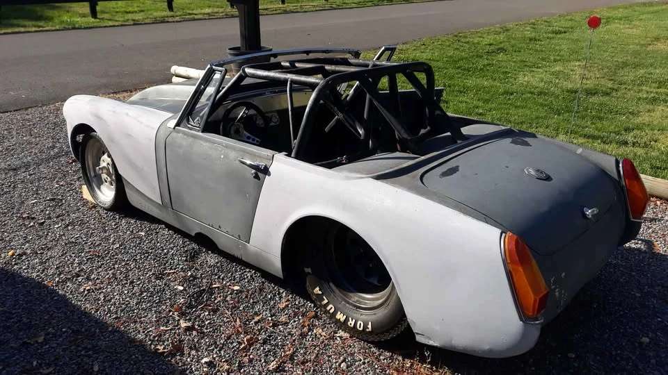 1971 MG Midget - Image 3 of 10