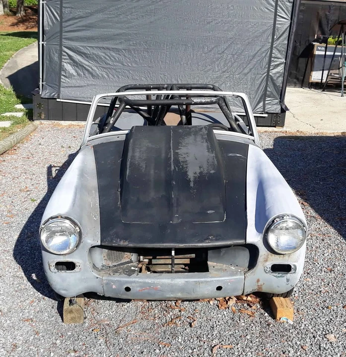 1971 MG Midget - Image 2 of 10