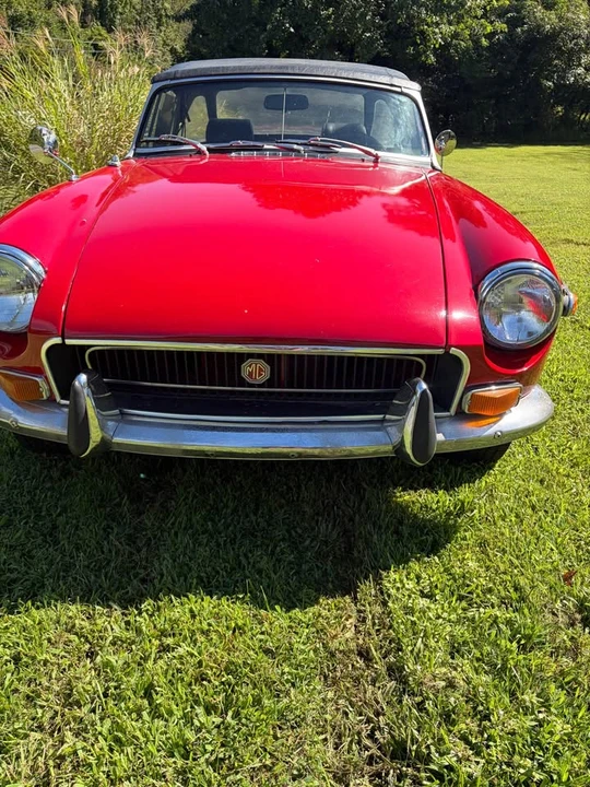 1971 MG MGB Roadster - Image 2 of 11