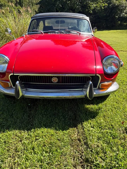1971 MG MGB Roadster - Image 3 of 11
