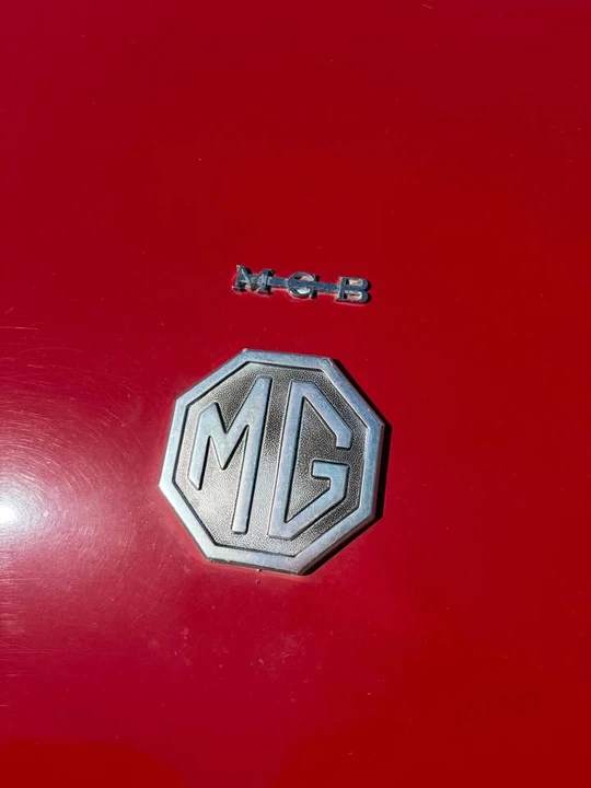 1971 MG MGB Roadster - Image 11 of 11