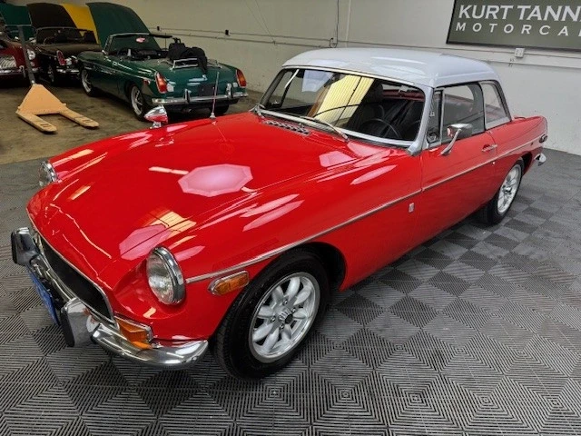 1971 MG MGB - Image 7 of 21