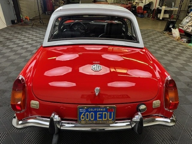 1971 MG MGB - Image 10 of 21