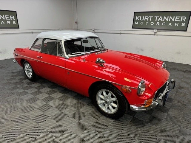 1971 MG MGB - Image 8 of 21