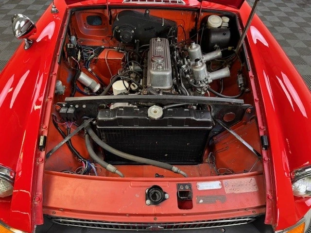 1971 MG MGB - Image 19 of 21