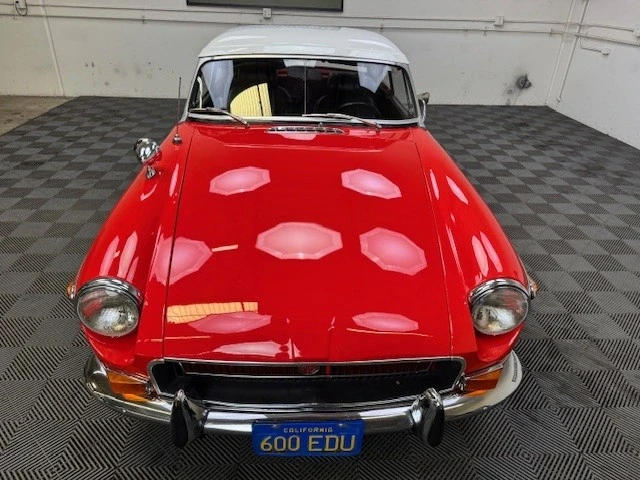 1971 MG MGB - Image 3 of 21