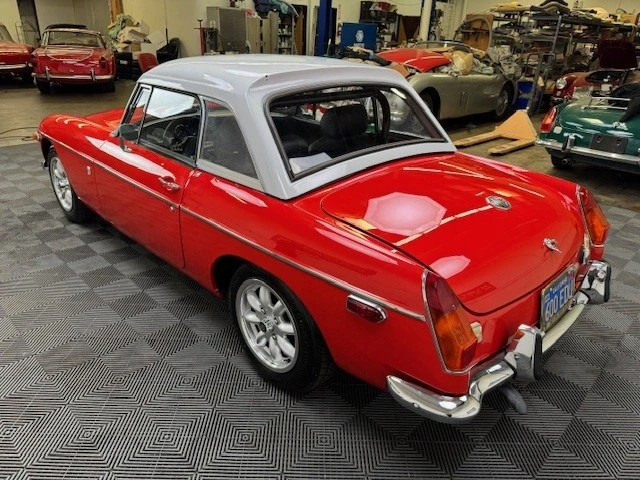 1971 MG MGB - Image 12 of 21