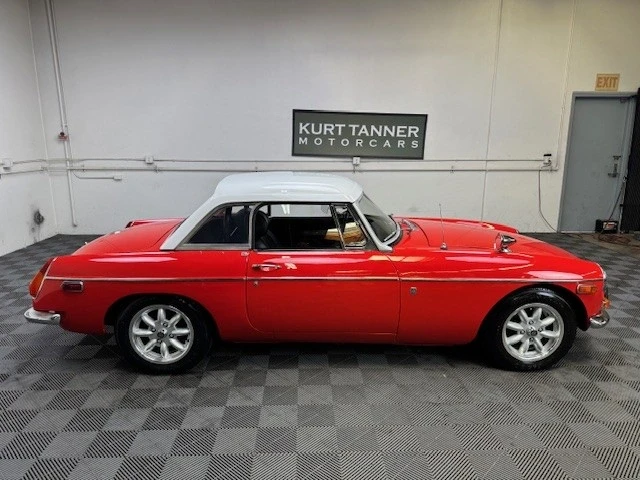 1971 MG MGB - Image 6 of 21