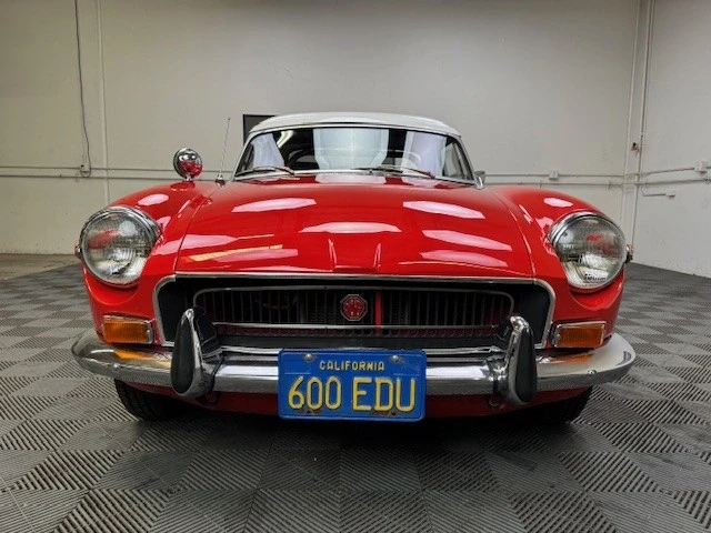 1971 MG MGB - Image 4 of 21