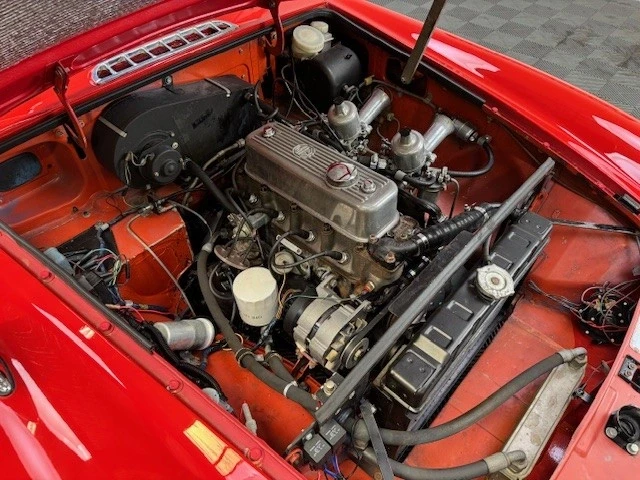 1971 MG MGB - Image 18 of 21