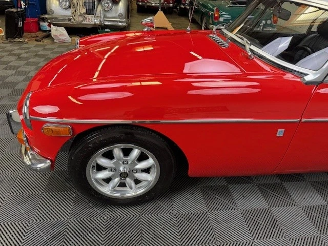 1971 MG MGB - Image 9 of 21