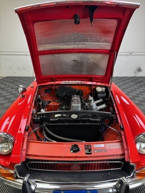1971 MG MGB - Image 20 of 21