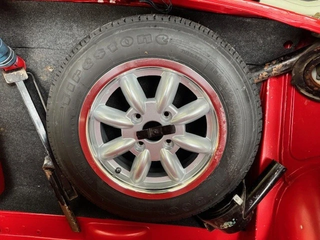 1971 MG MGB - Image 14 of 21