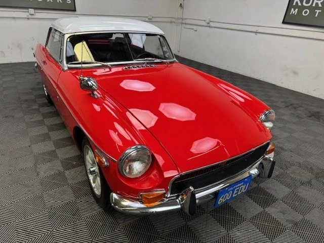 1971 MG MGB - Image 2 of 21