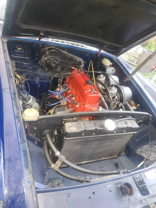 1971 MG MGB Roadster - Image 4 of 4