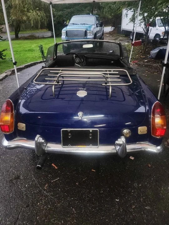 1971 MG MGB Roadster - Image 2 of 4