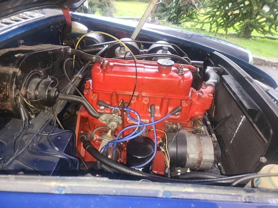 1971 MG MGB Roadster - Image 3 of 4