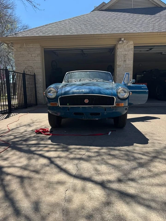 1971 MG MGB Roadster - Image 6 of 13