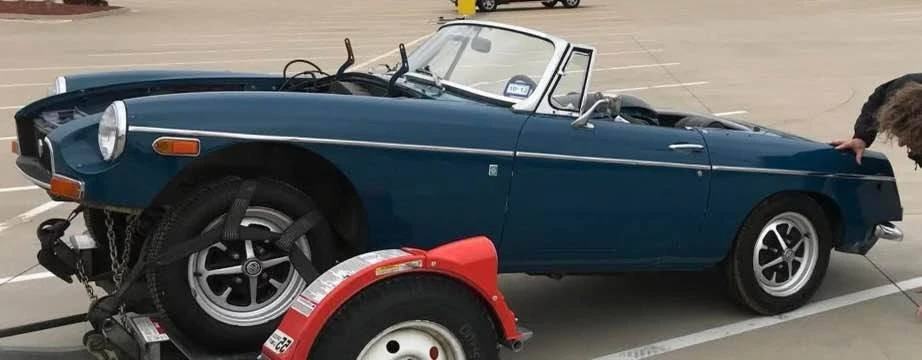 1971 MG MGB Roadster - Image 7 of 13