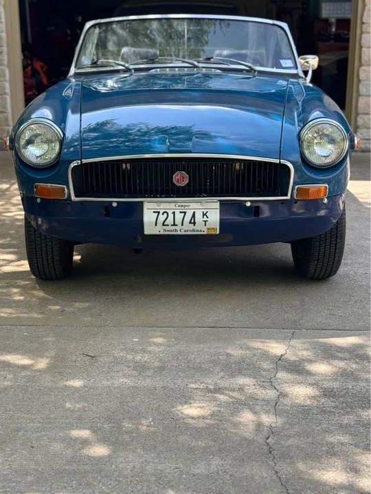1971 MG MGB Roadster - Image 2 of 13