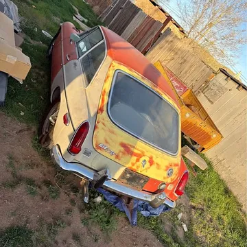 1971 MG B GT