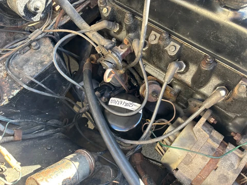 1971 MG MGB GT - Image 10 of 13