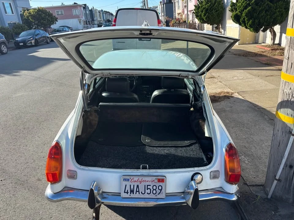 1971 MG MGB GT - Image 7 of 13