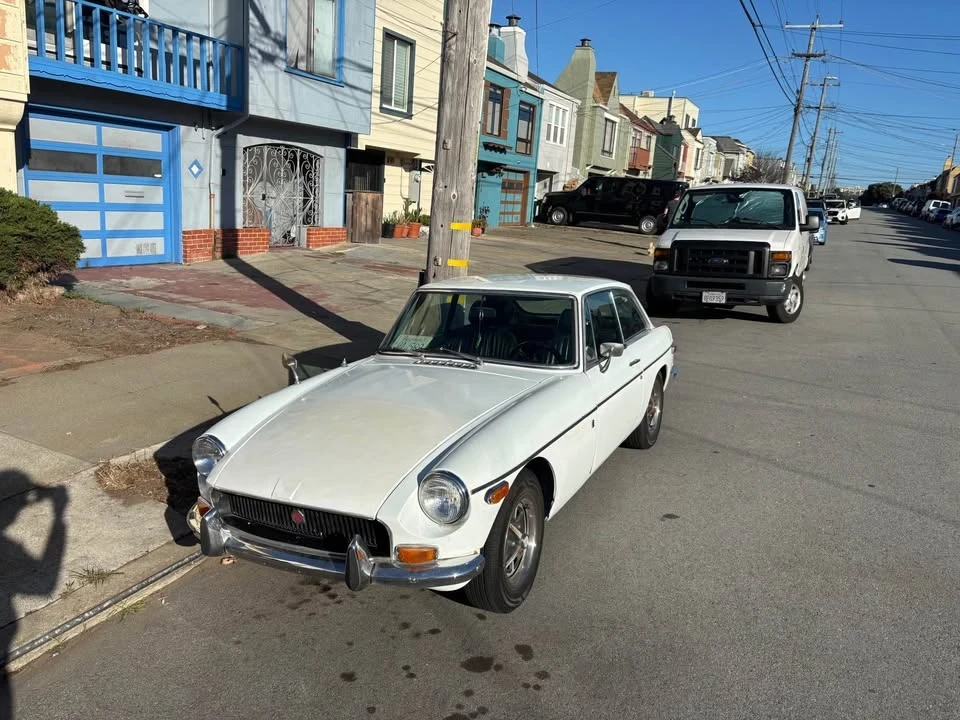 1971 MG MGB GT - Image 2 of 13